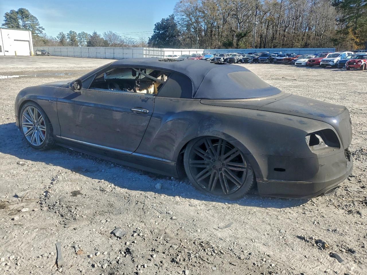 2015 BENTLEY Continental