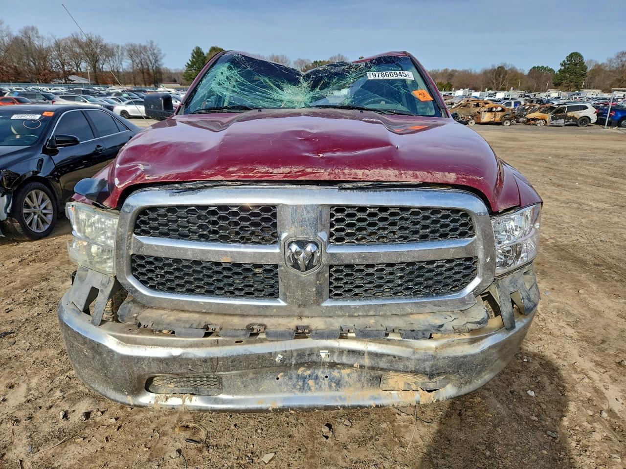 2015 RAM 1500