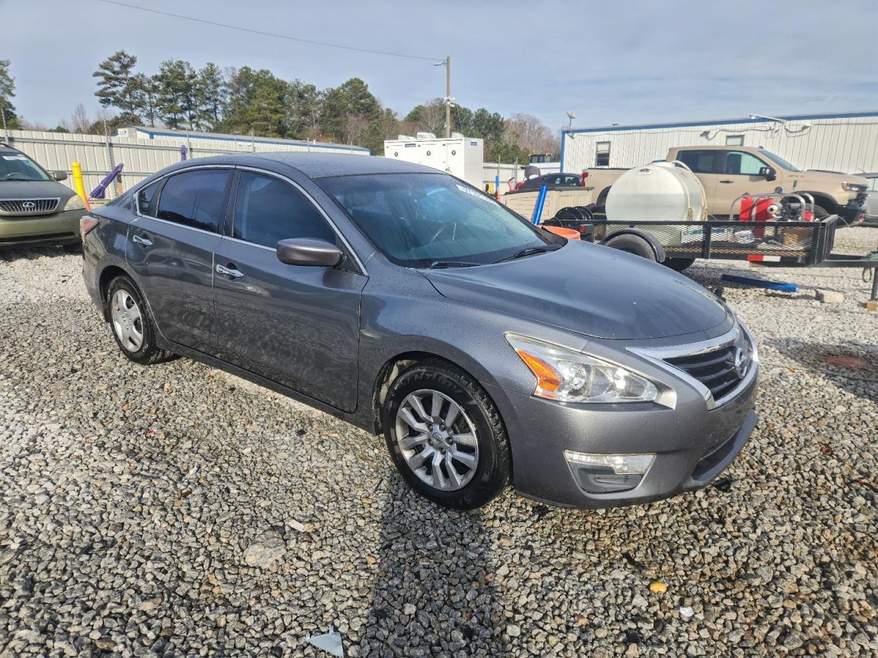 2015 NISSAN ALTIMA