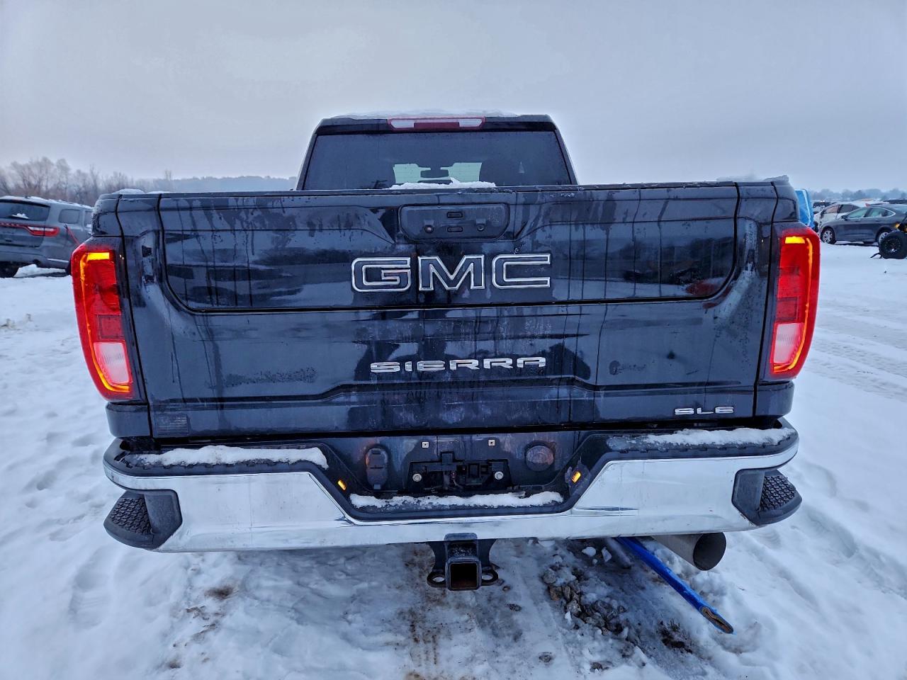 2021 GMC Sierra