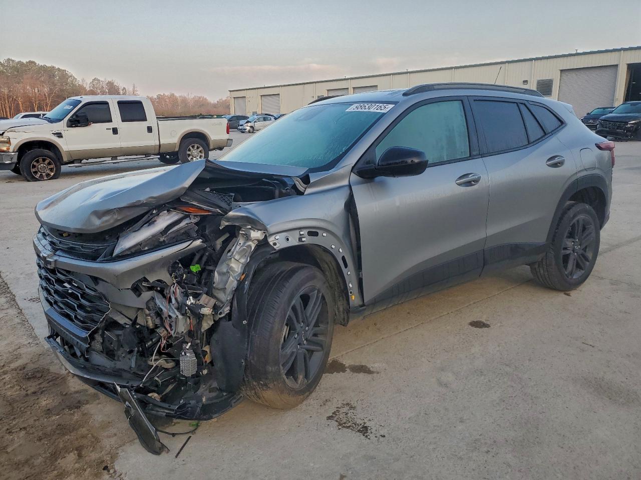 2024 CHEVROLET TRAX