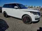2018 LAND ROVER RANGE ROVER