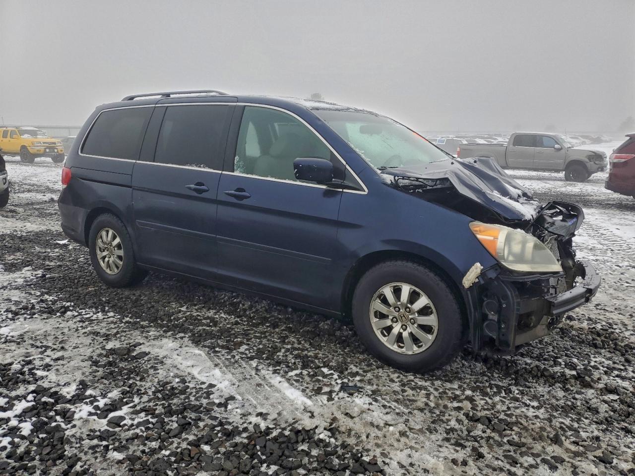 2008 HONDA ODYSSEY
