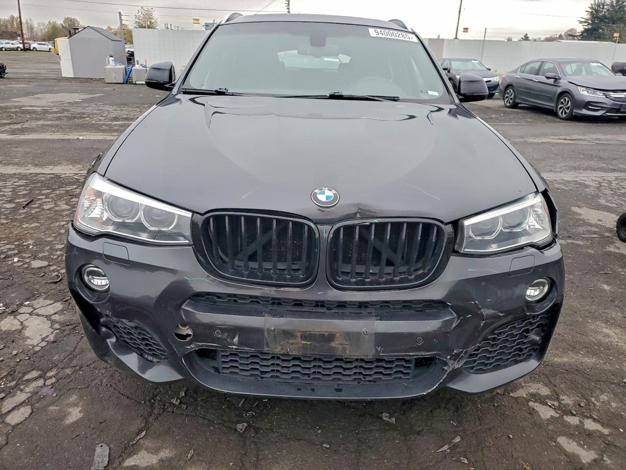 2016 BMW X4