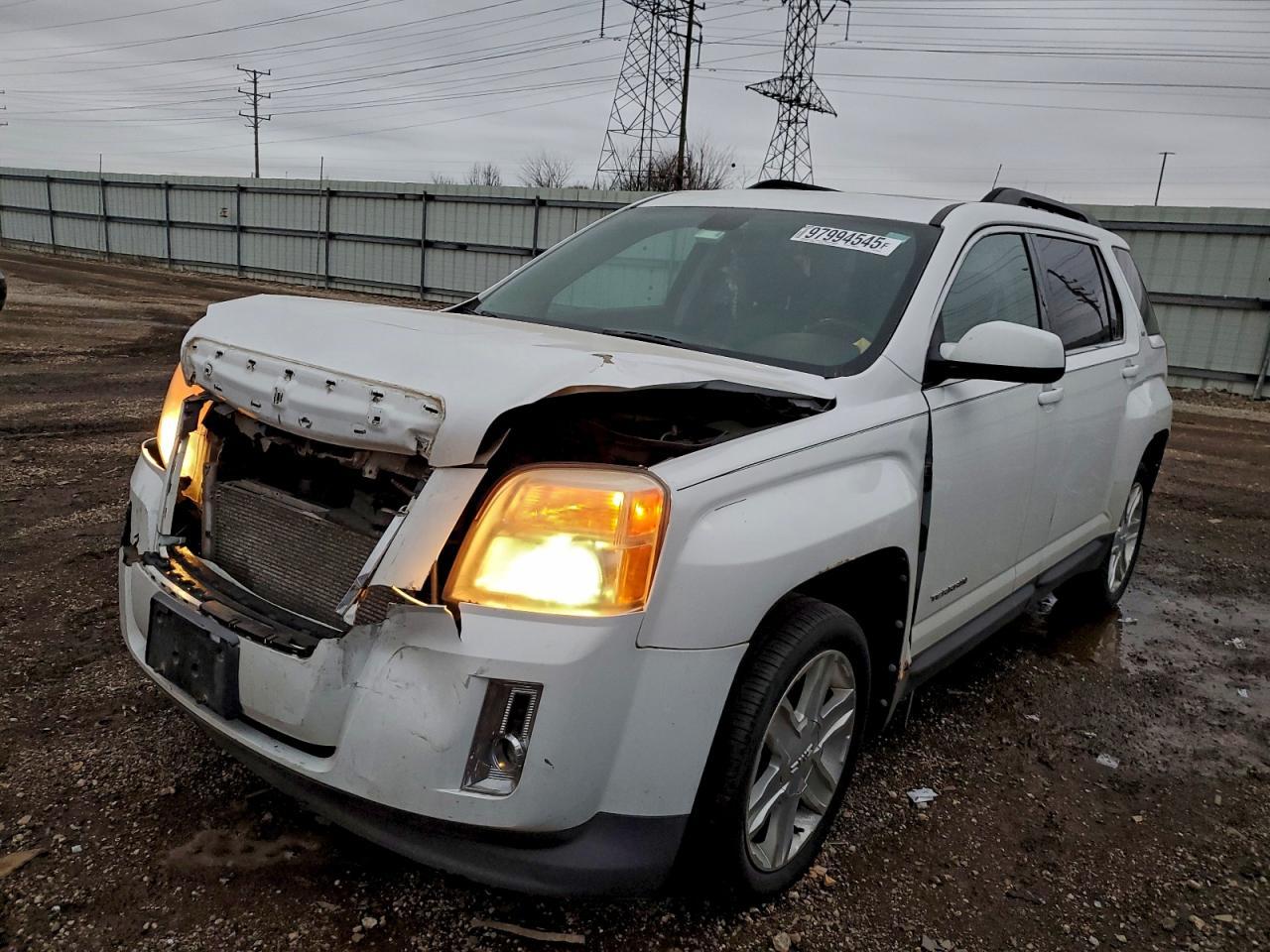2011 GMC Terrain