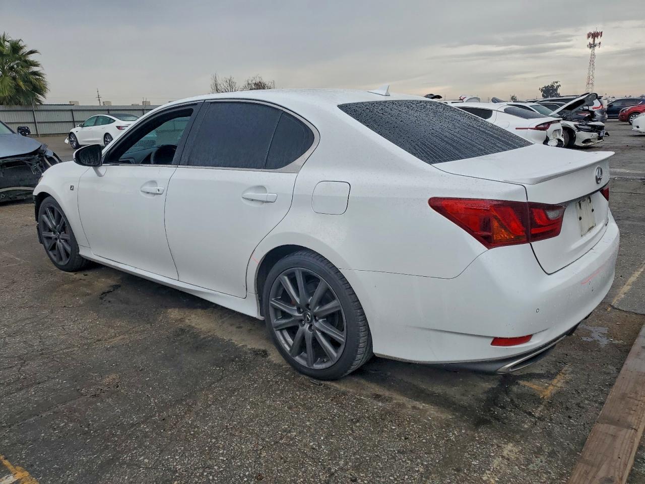 2014 LEXUS GS 350