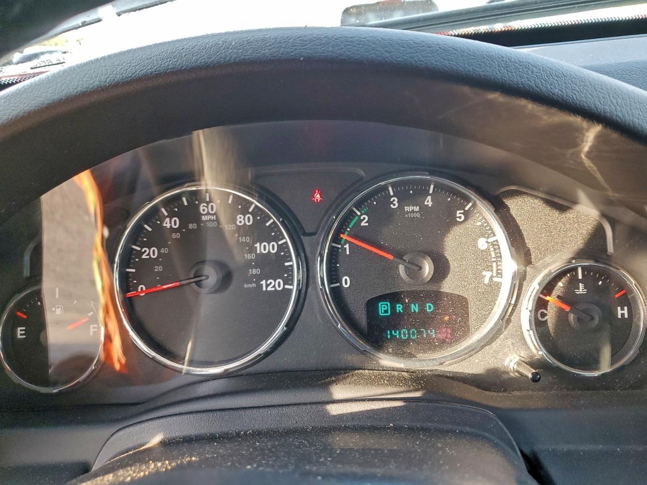 2012 JEEP Liberty