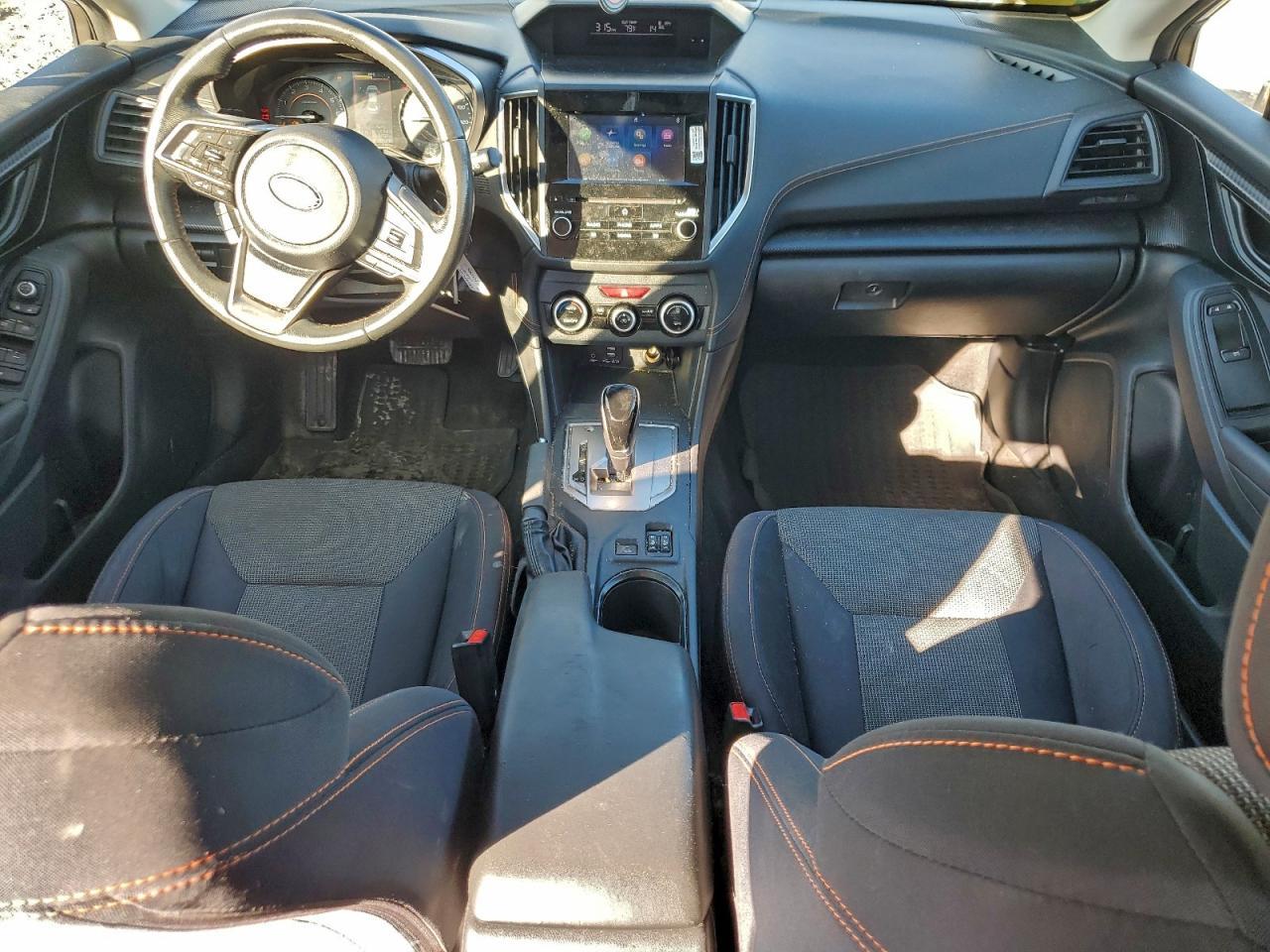 2021 SUBARU Crosstrek