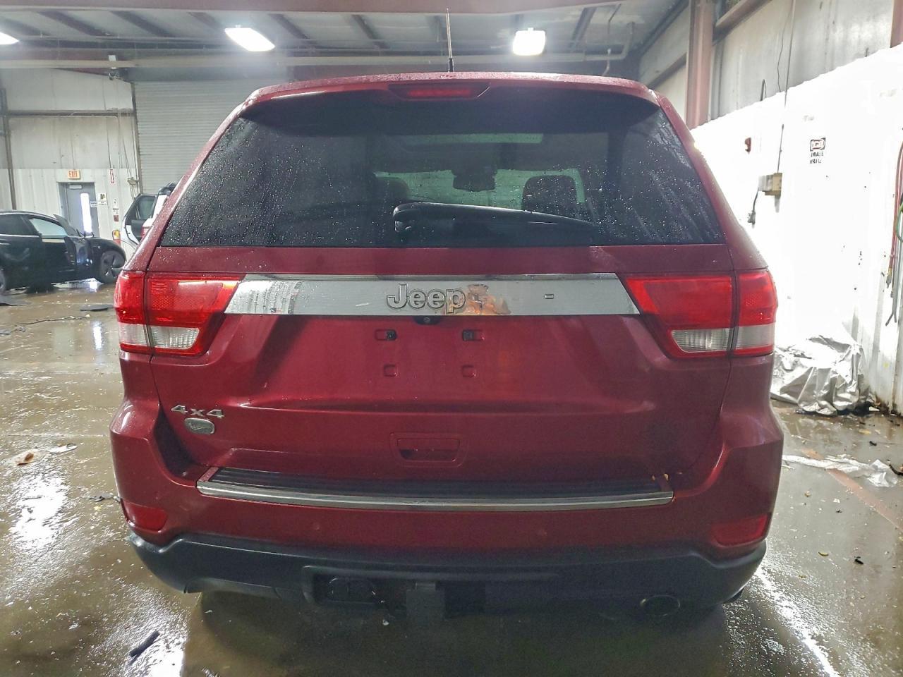 2012 JEEP Grand Cherokee