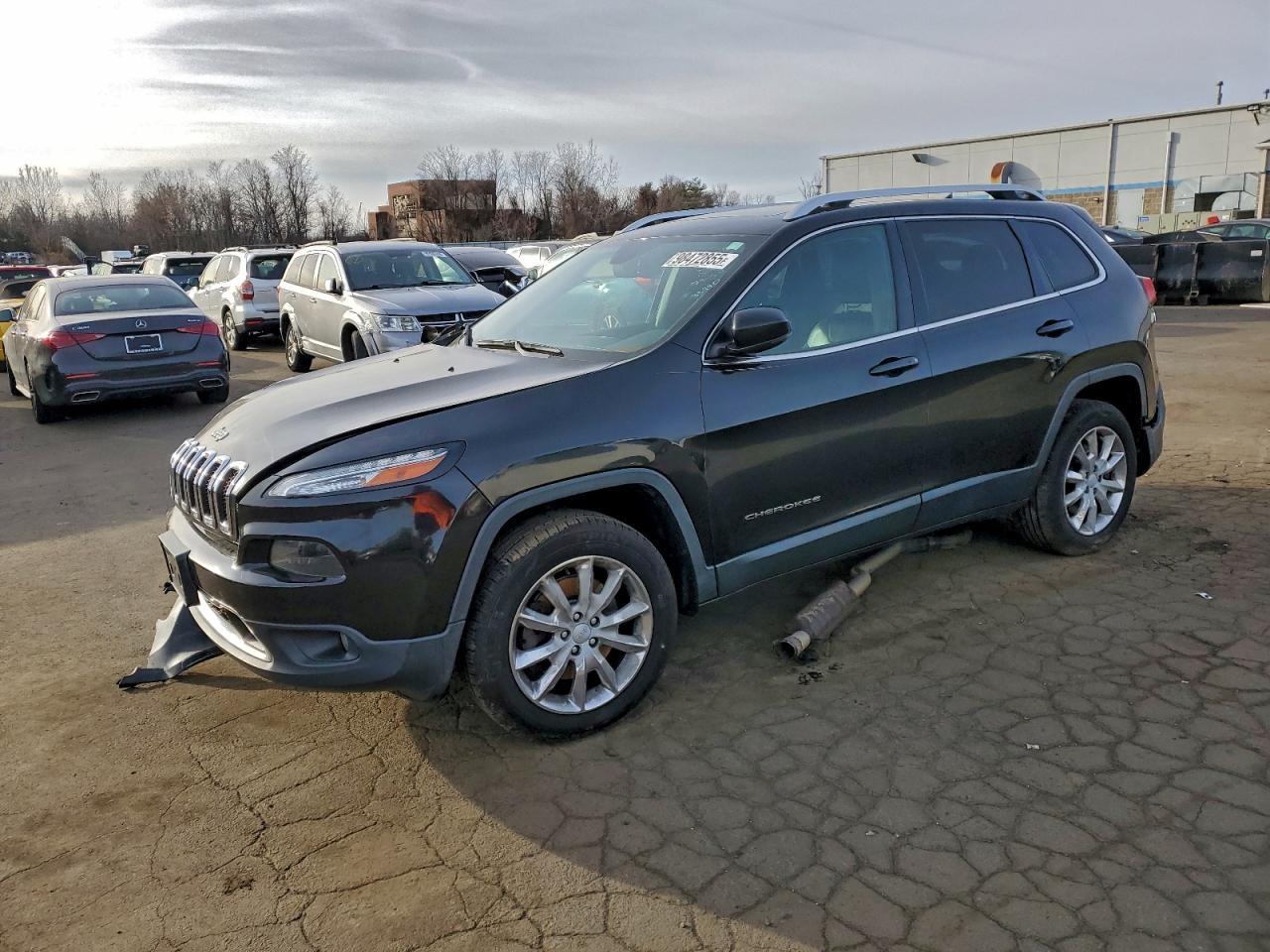 2015 JEEP CHEROKEE