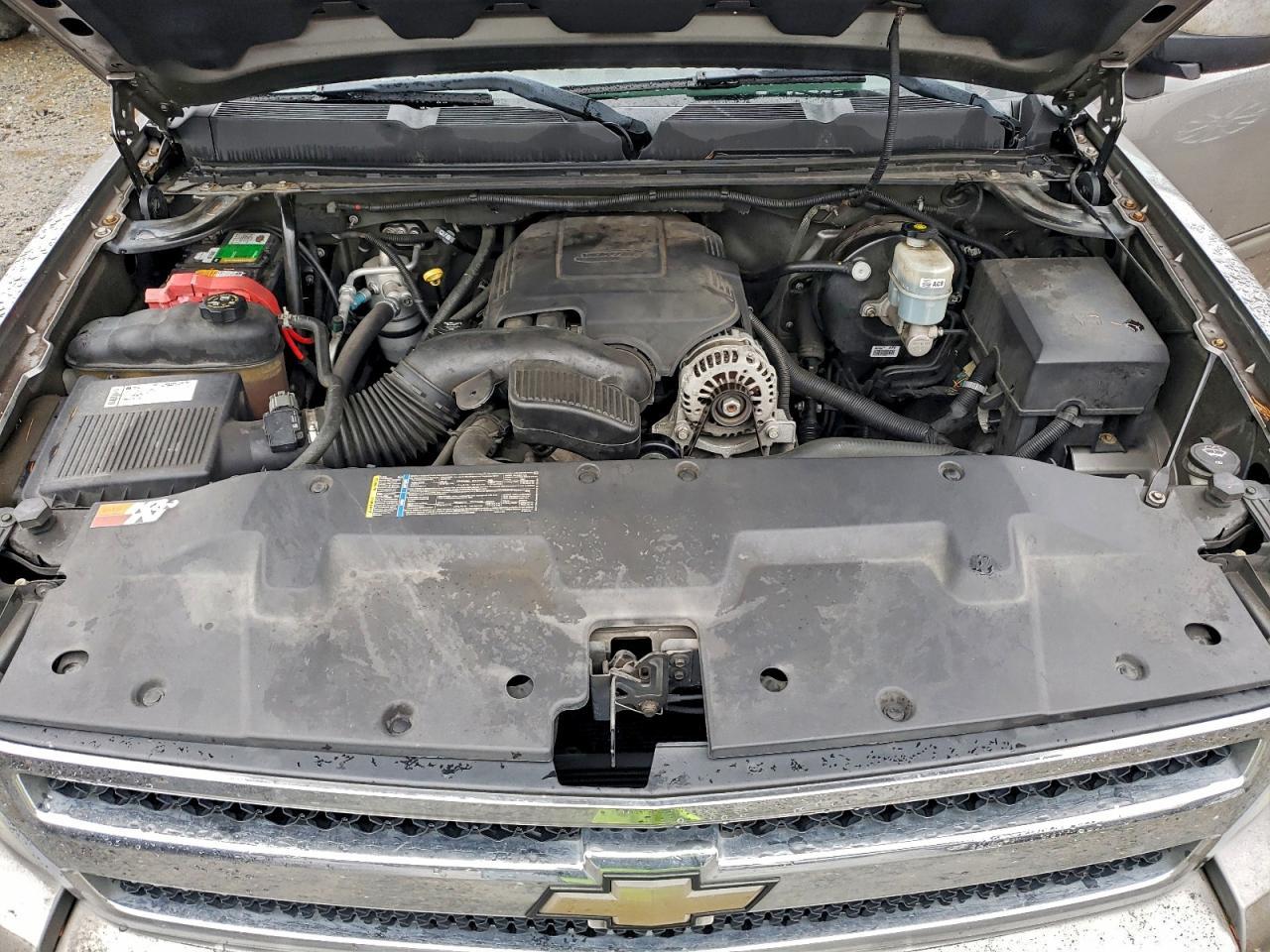 2009 CHEVROLET Silverado