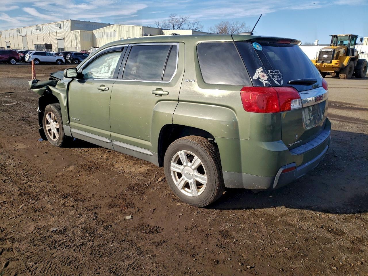 2015 GMC Terrain