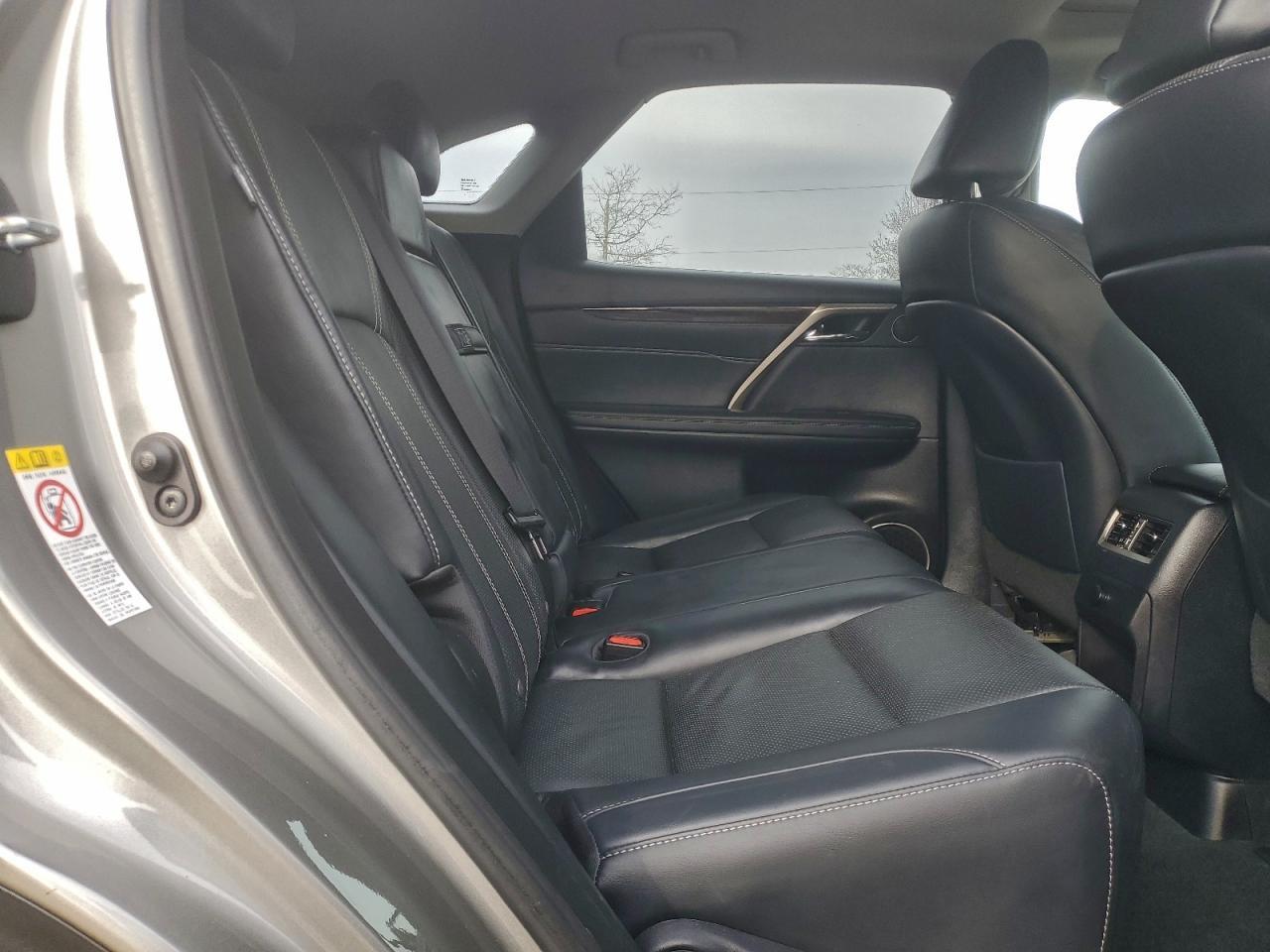 2017 LEXUS RX 350