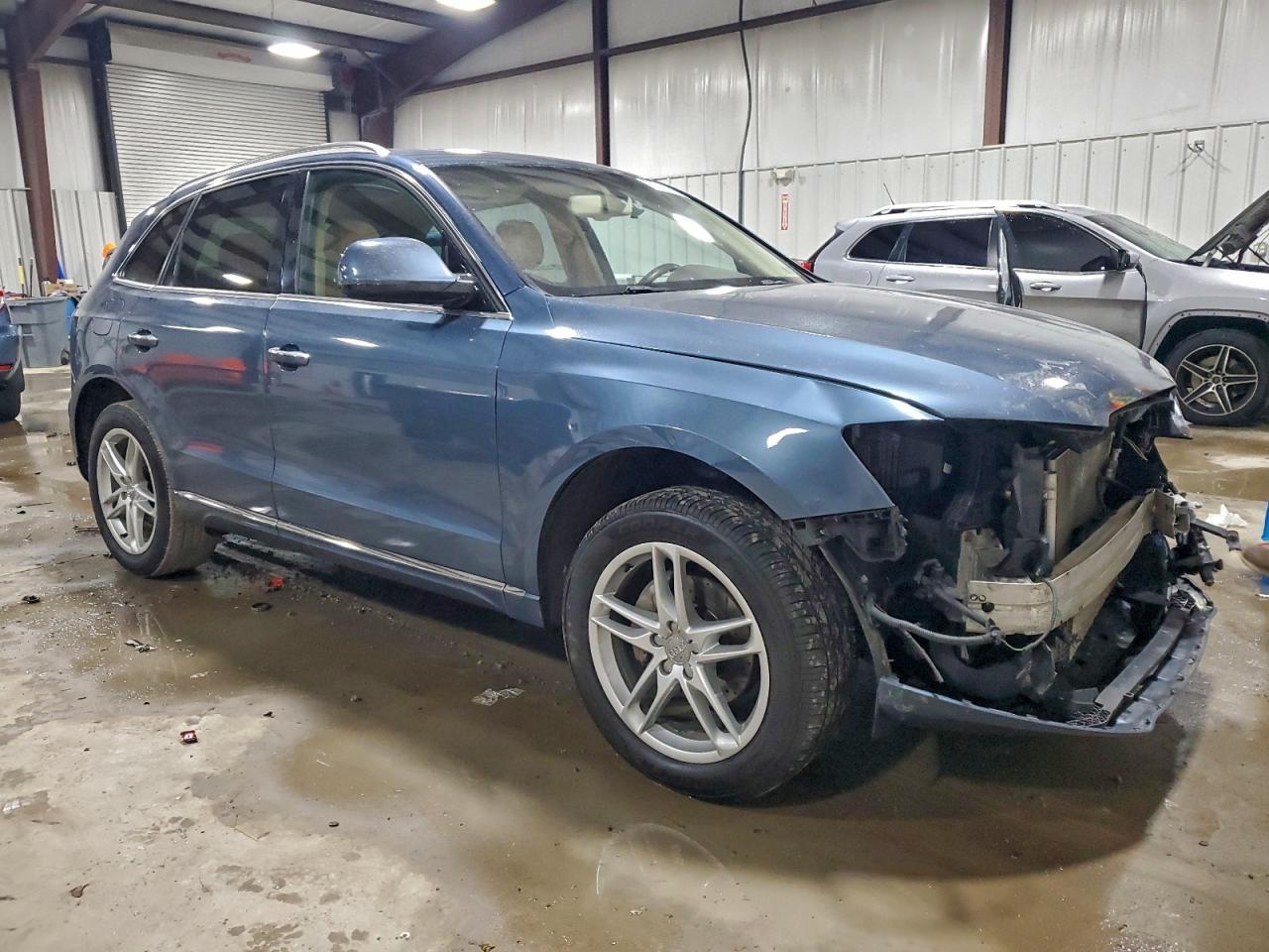 2016 AUDI Q5