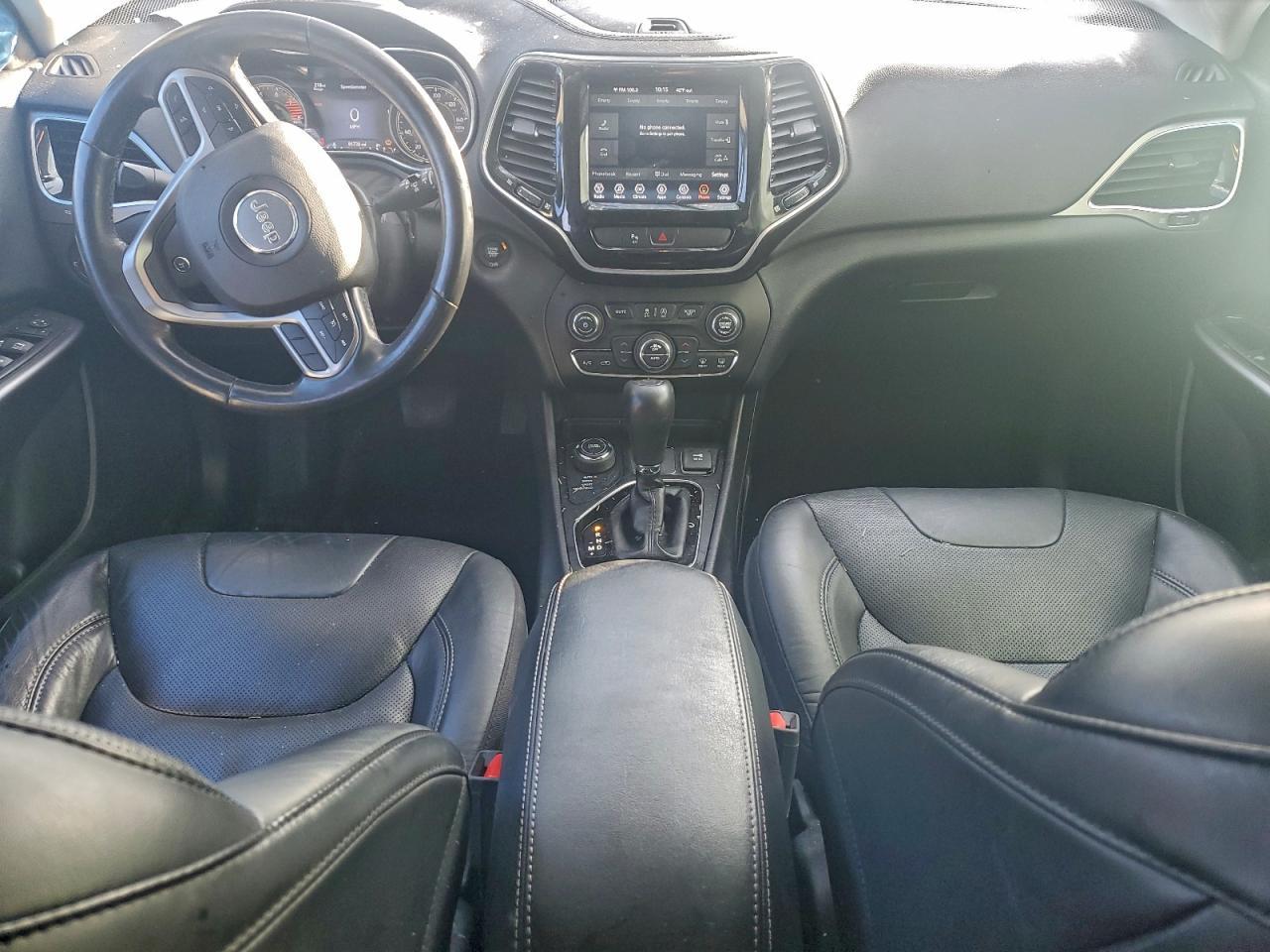 2020 JEEP CHEROKEE