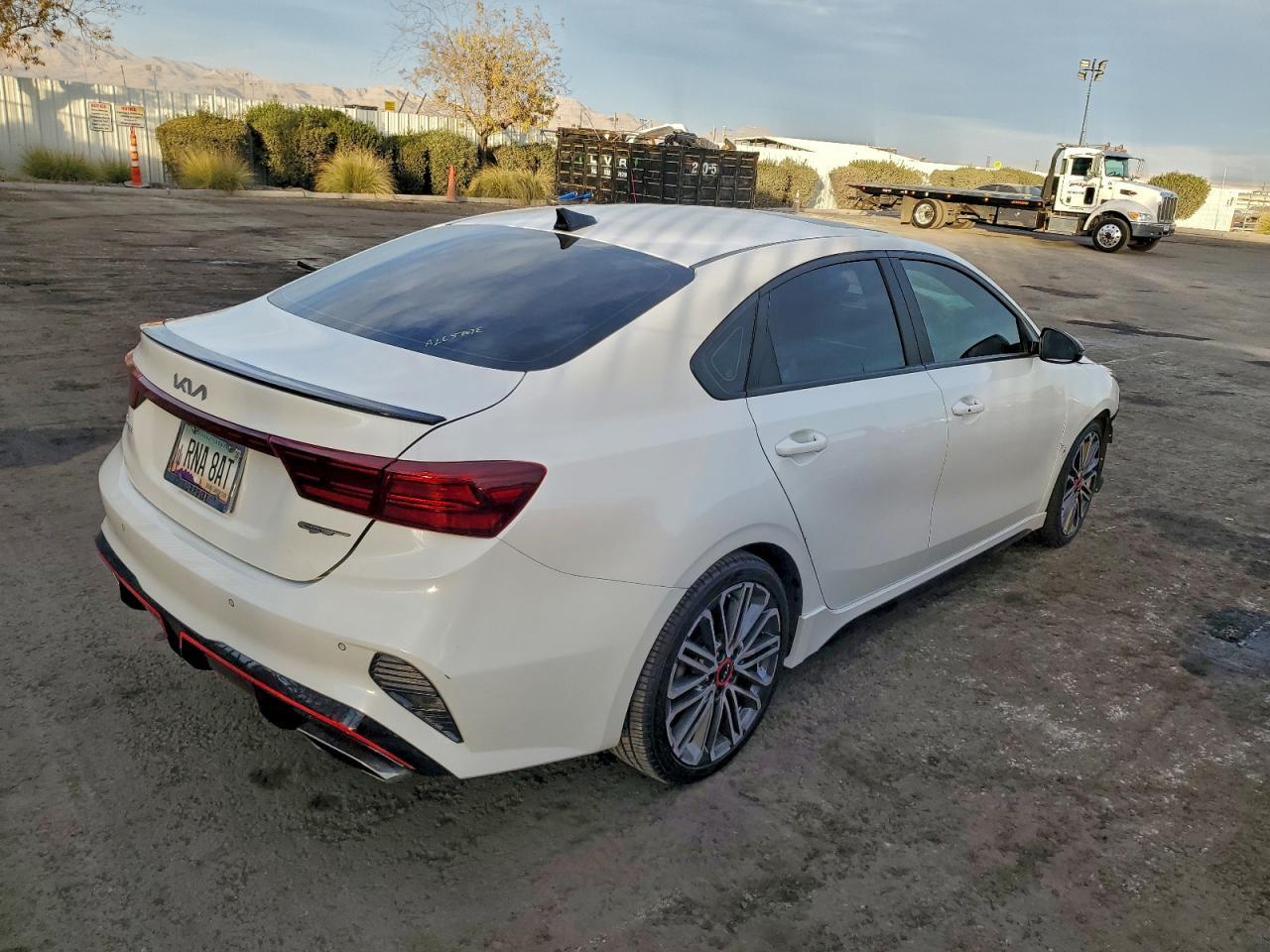 2023 KIA FORTE