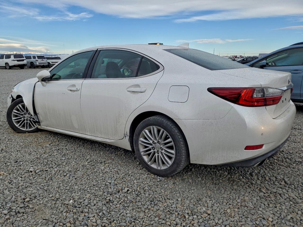 2017 LEXUS ES 350