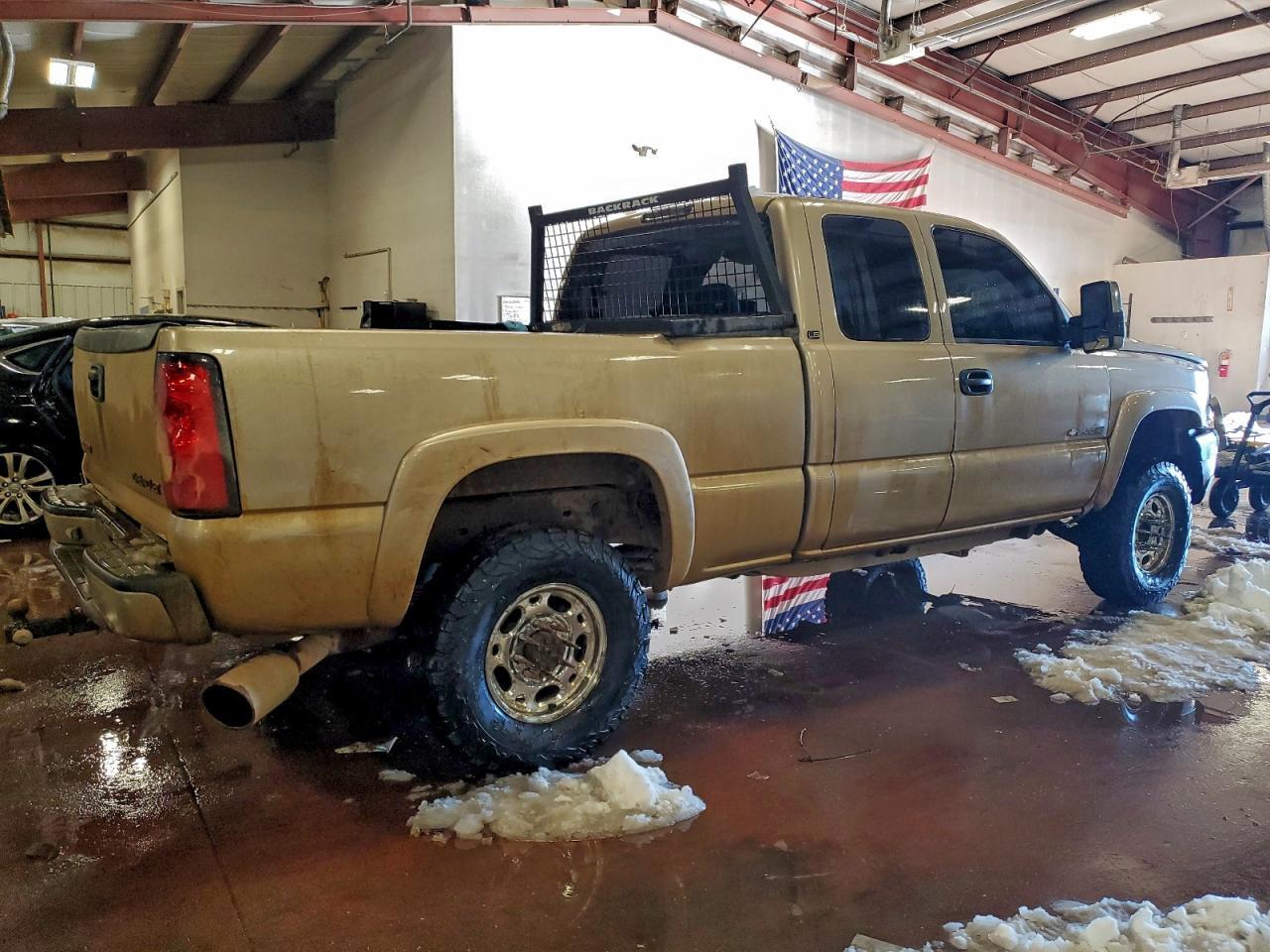 2005 CHEVROLET Silverado 2500