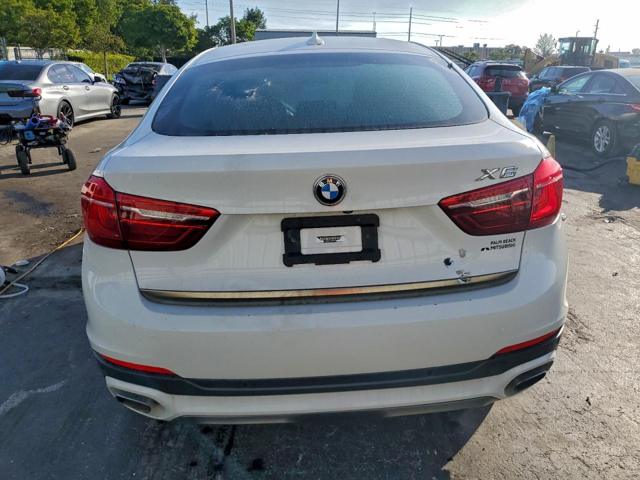 2019 BMW X6