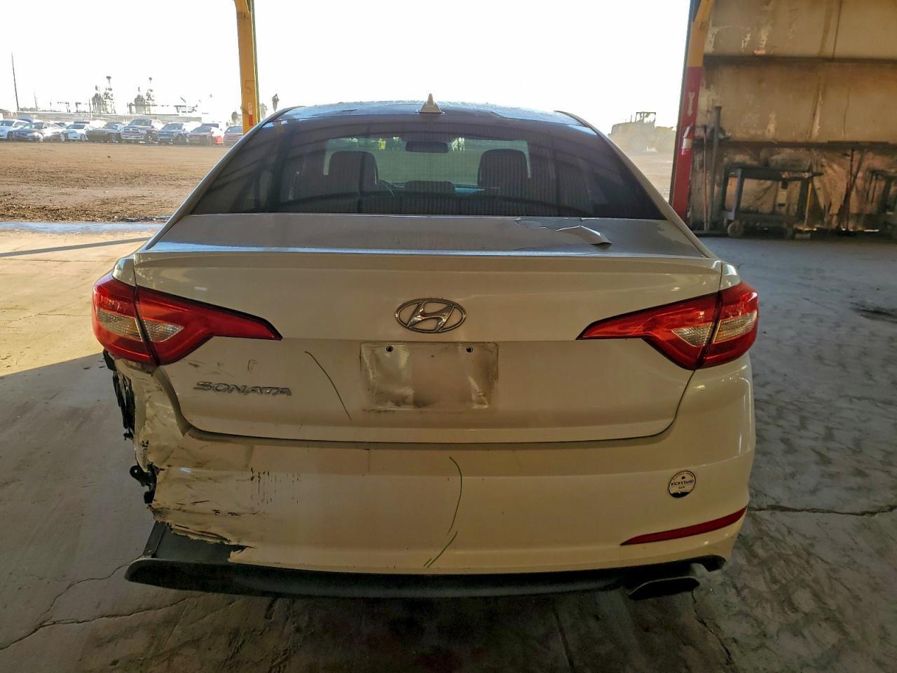 2017 HYUNDAI SONATA