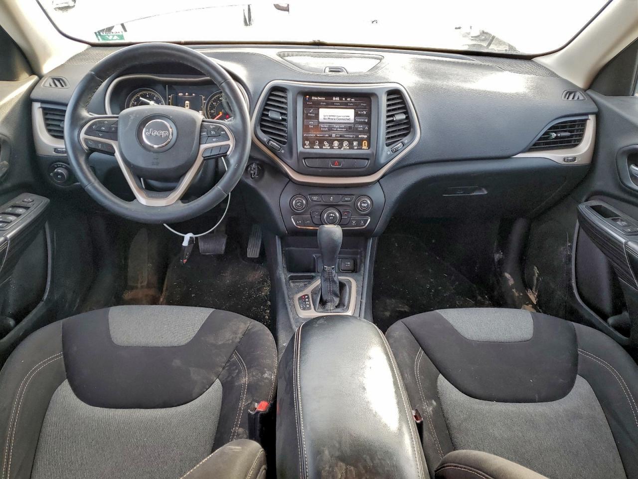2014 JEEP CHEROKEE