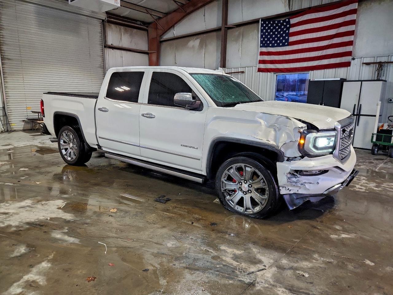 2018 GMC Sierra