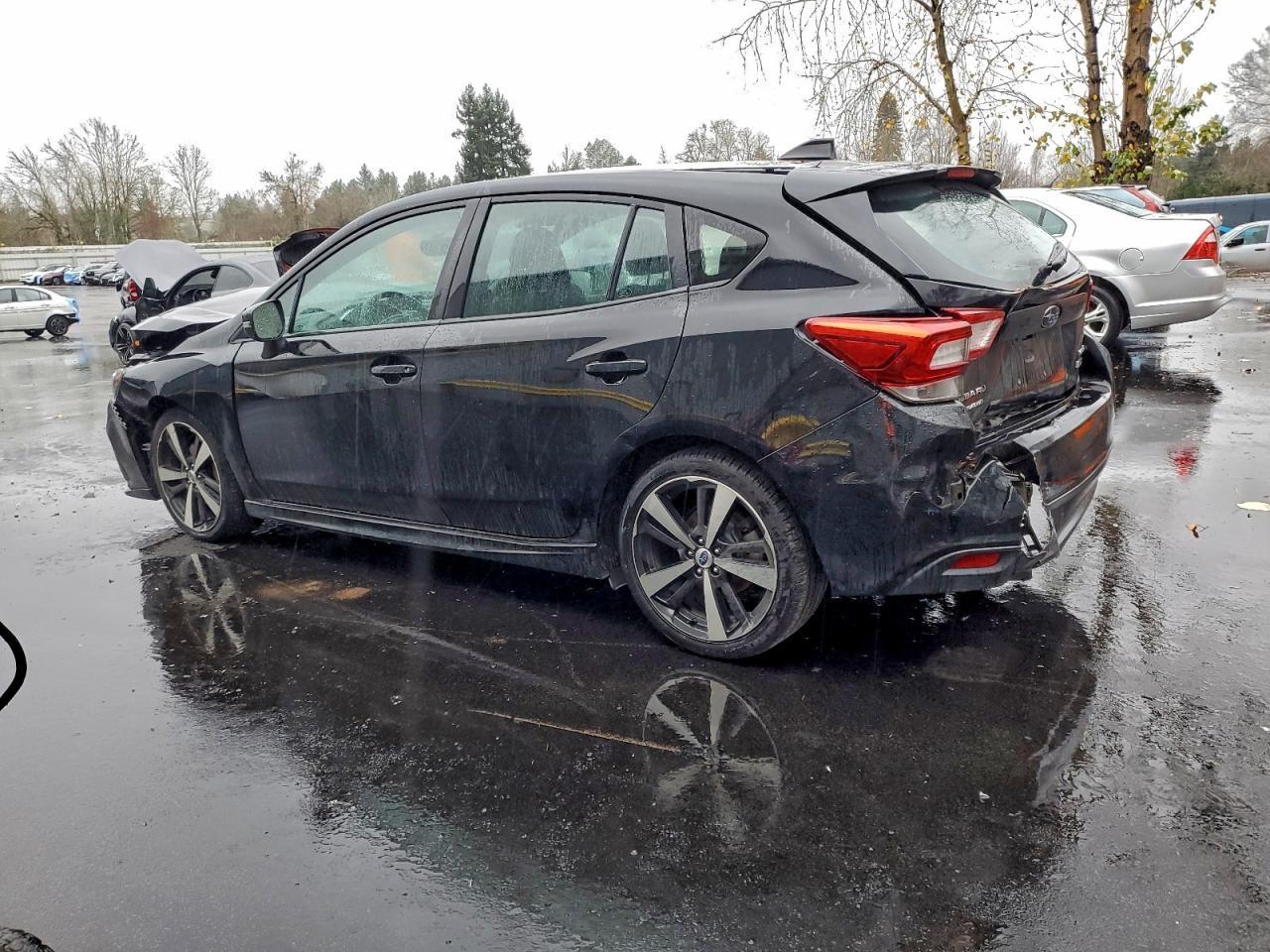 2018 SUBARU IMPREZA