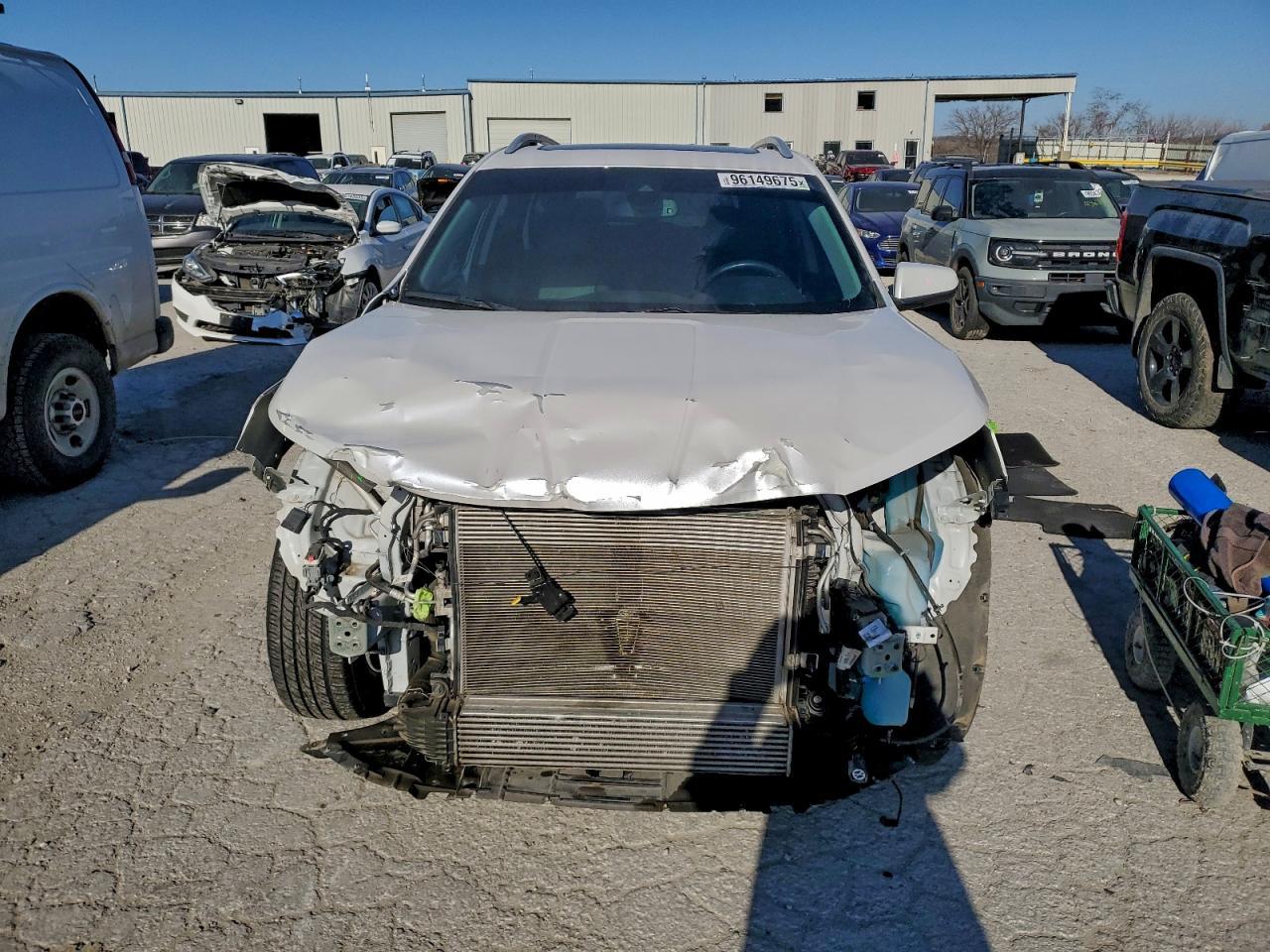 2021 GMC Terrain