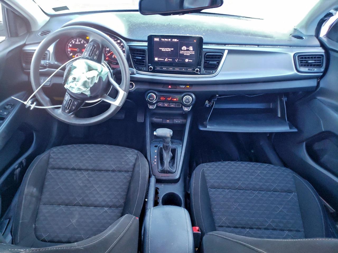 2021 KIA RIO