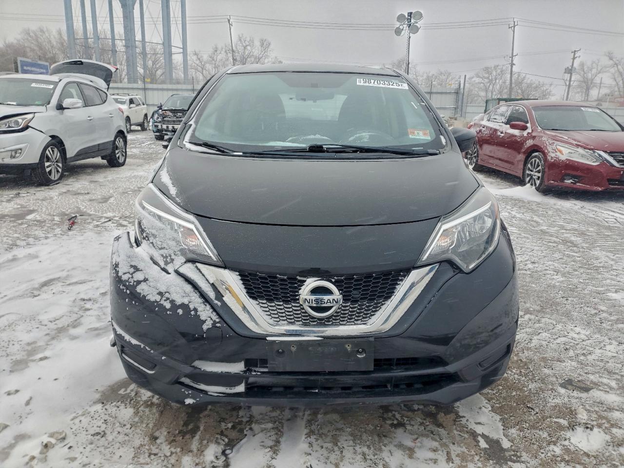 2017 NISSAN Versa Note