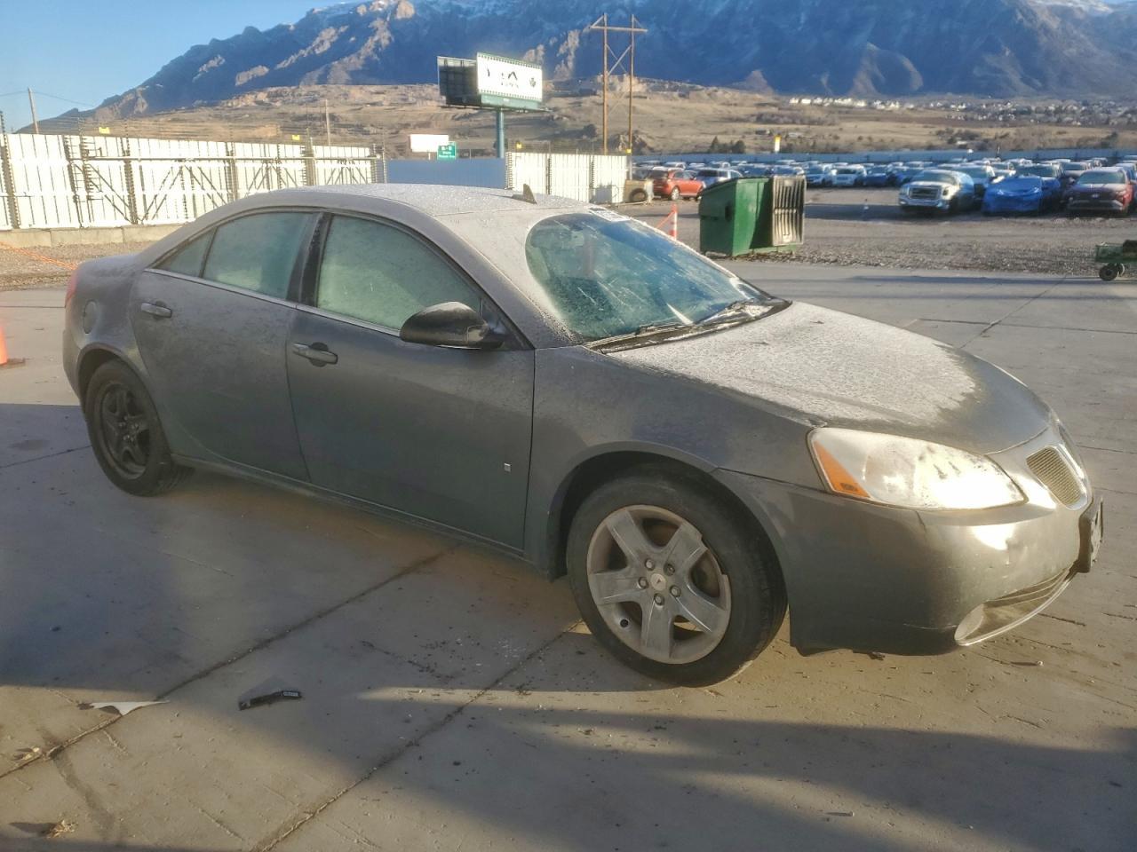 2009 PONTIAC G6