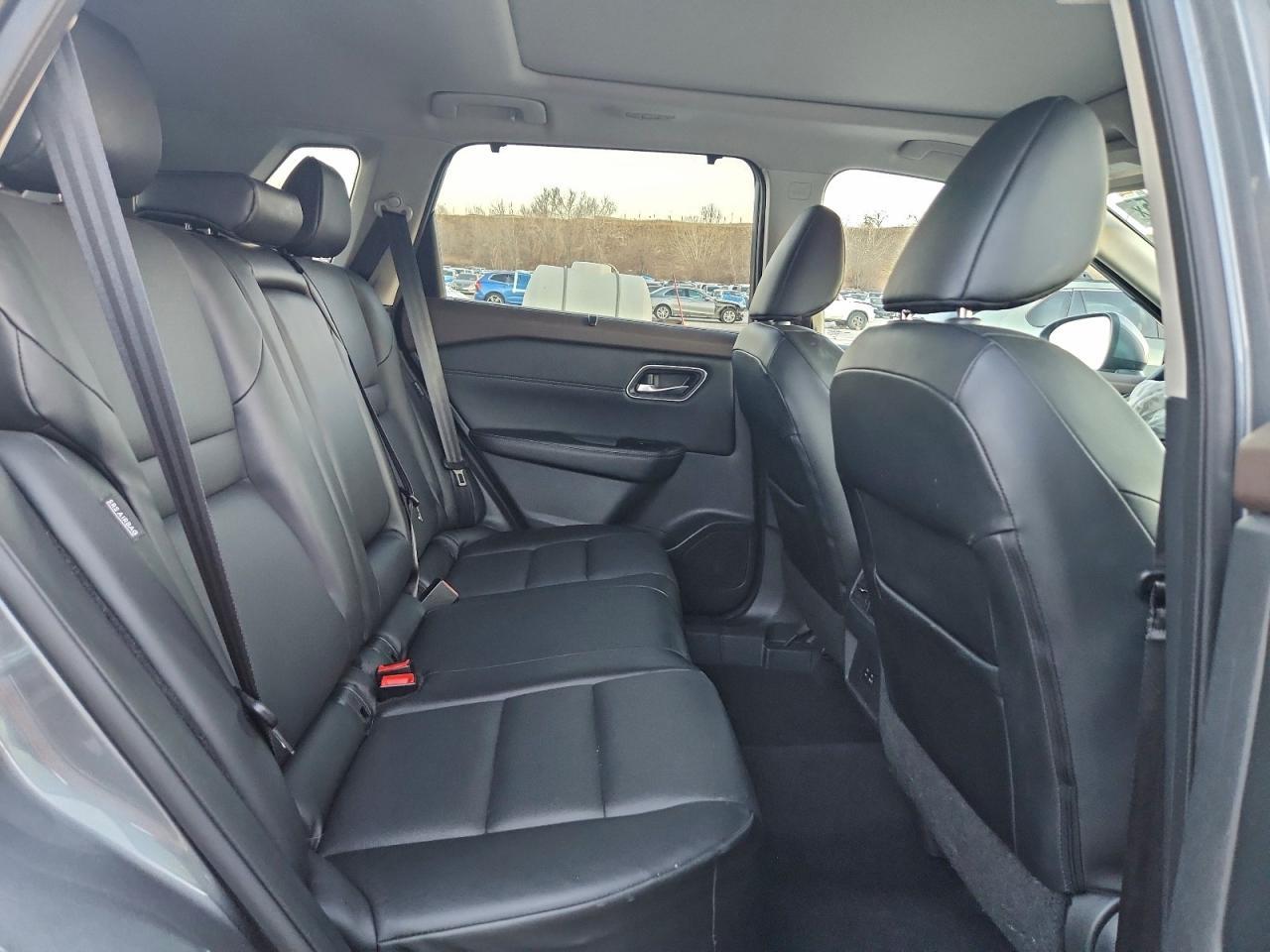 2021 NISSAN ROGUE