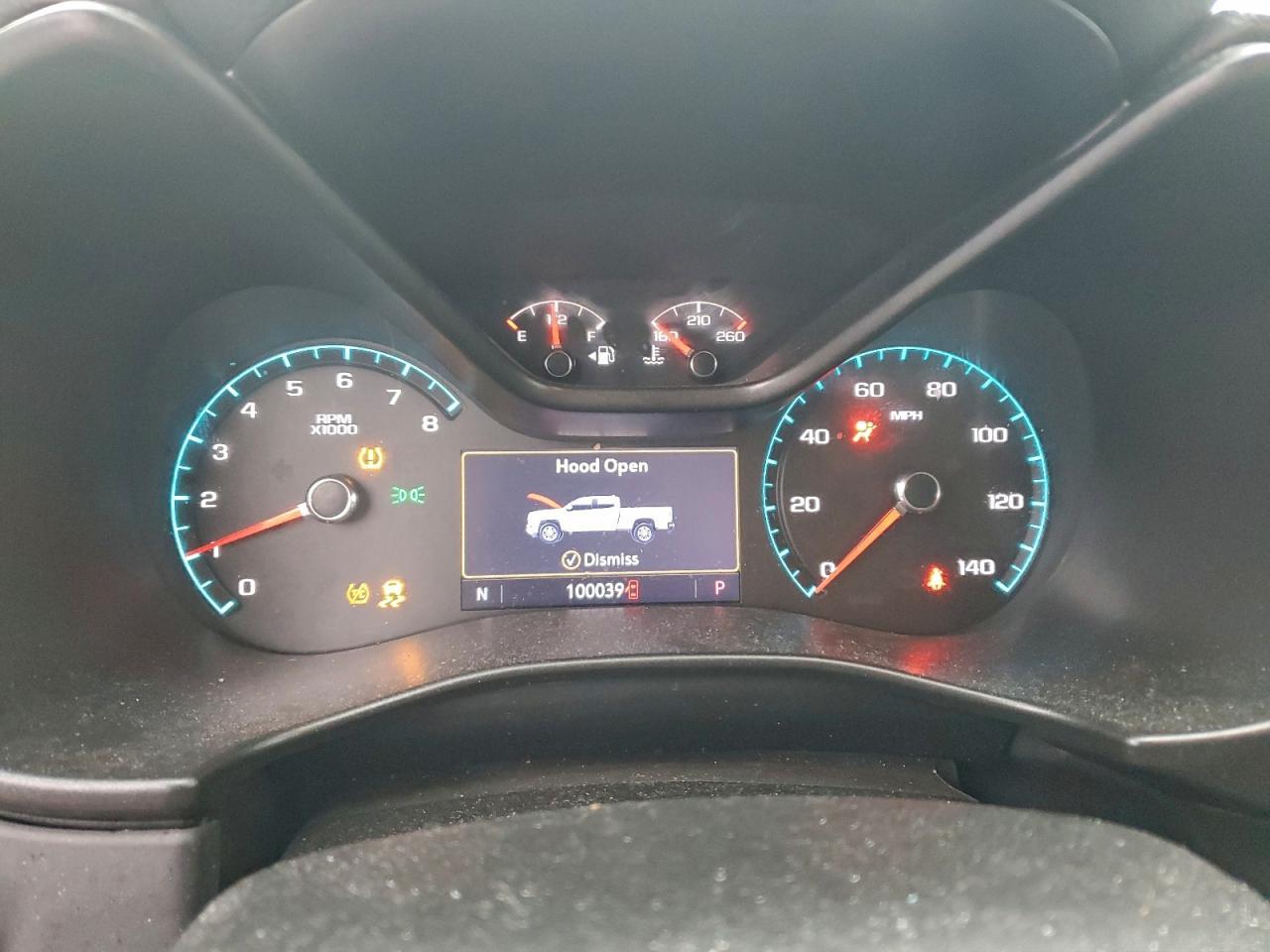 2021 GMC CANYON
