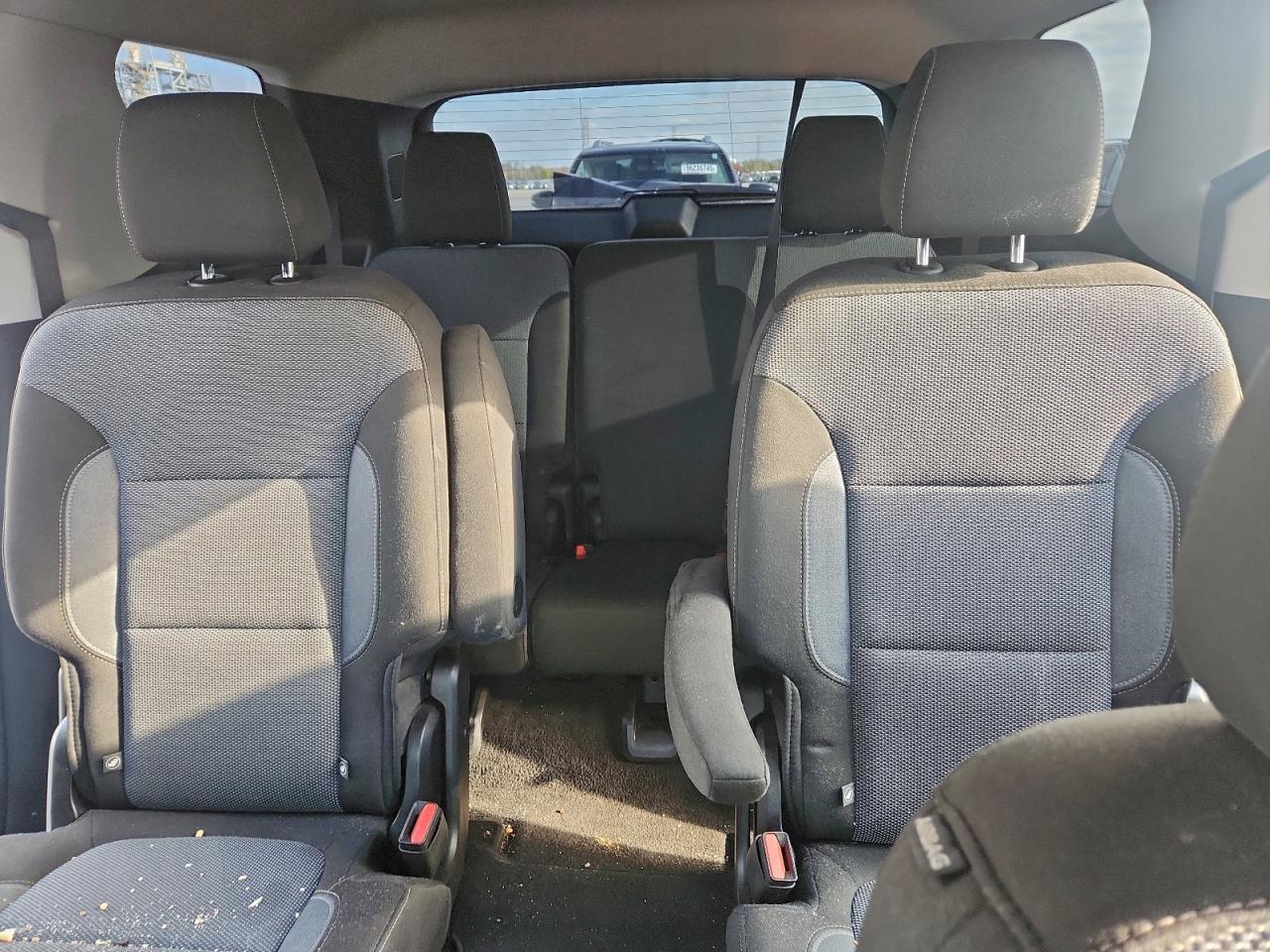 2019 CHEVROLET TRAVERSE