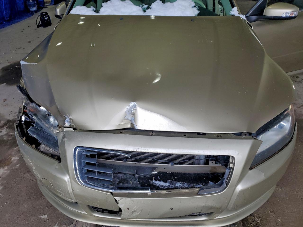 2007 VOLVO S80
