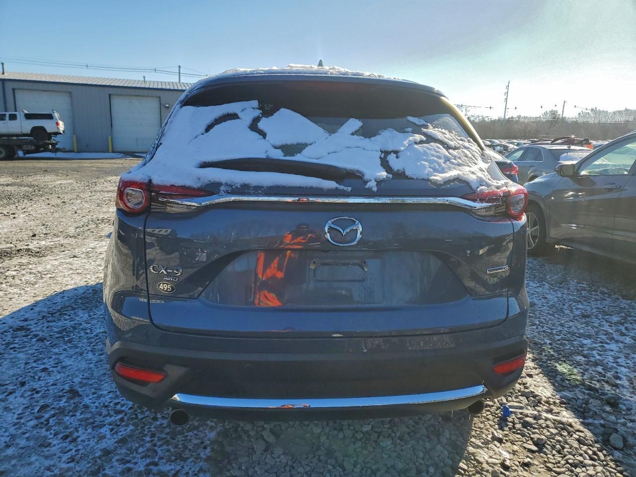 2023 MAZDA CX-9