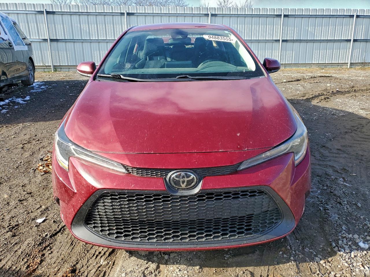 2022 TOYOTA COROLLA