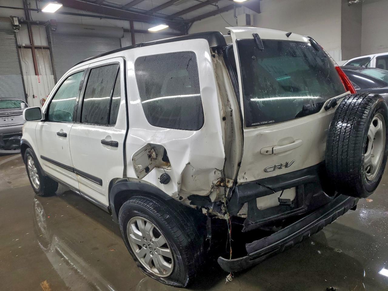 2005 HONDA CR-V