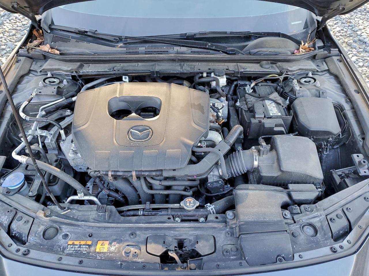 2024 MAZDA 3