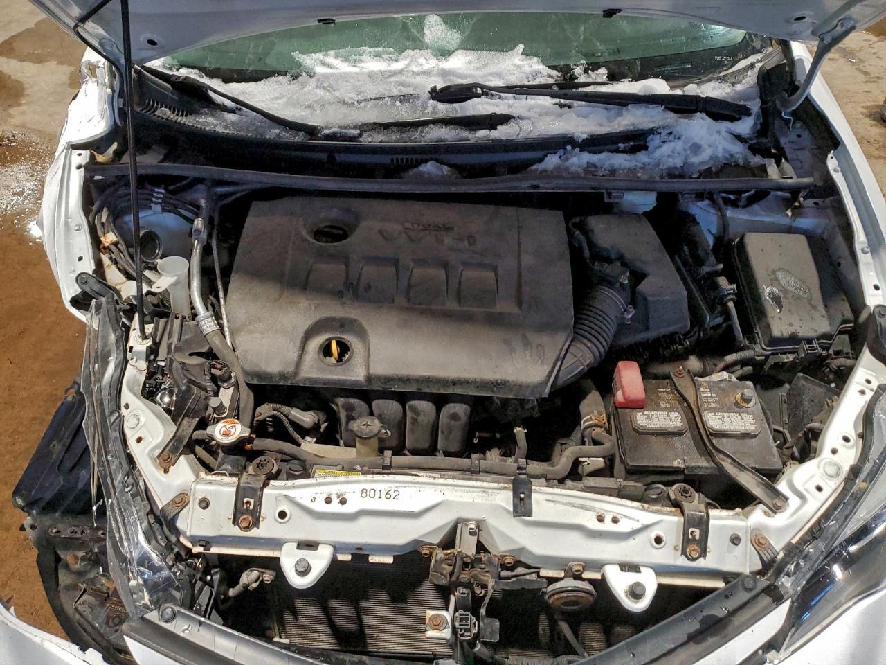 2018 TOYOTA COROLLA