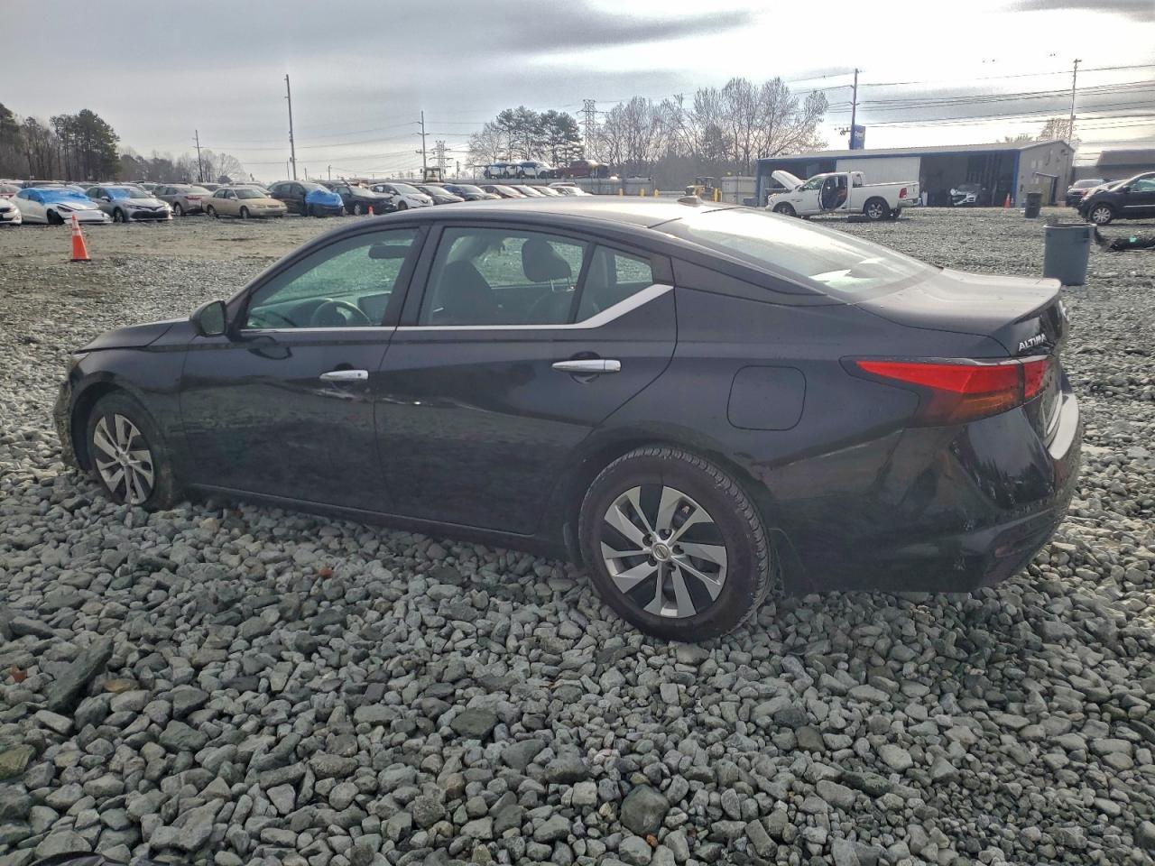 2019 NISSAN ALTIMA