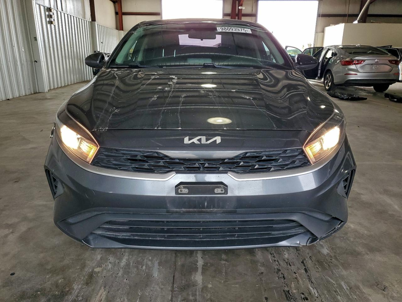 2022 KIA FORTE