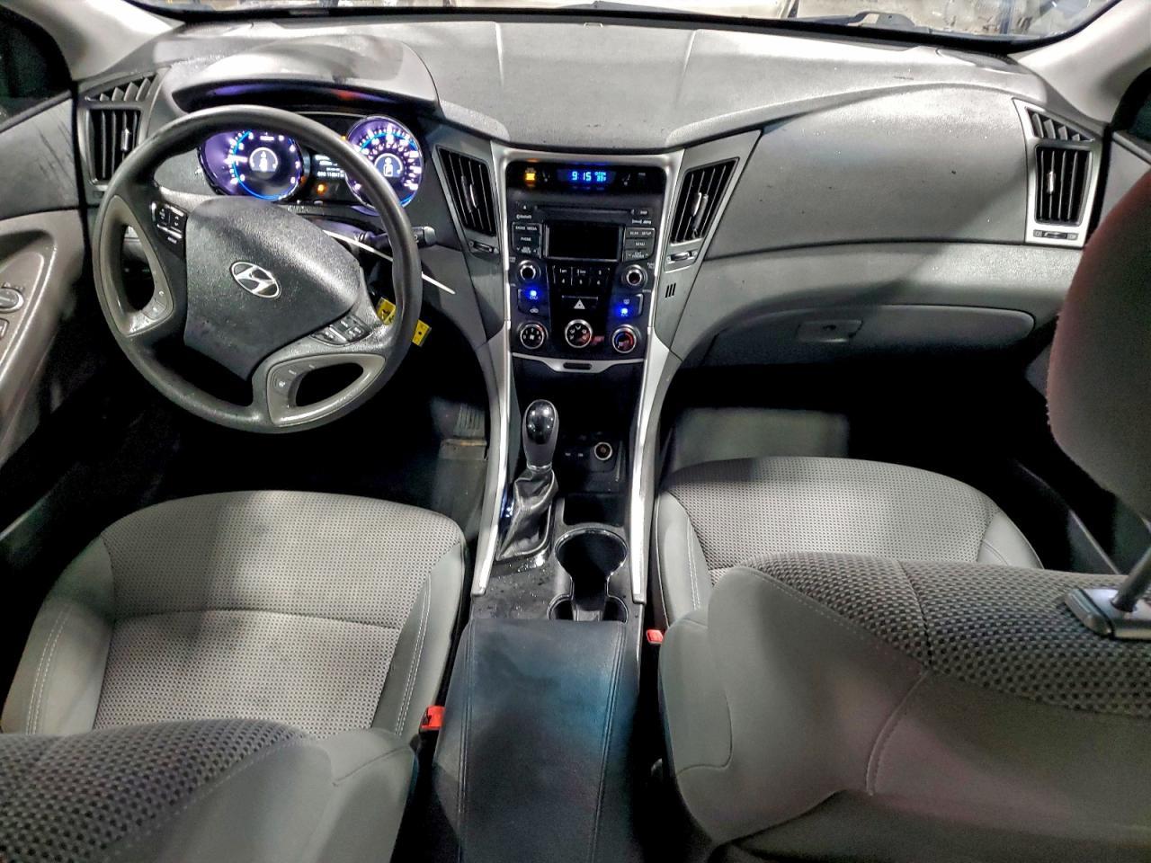 2014 HYUNDAI SONATA