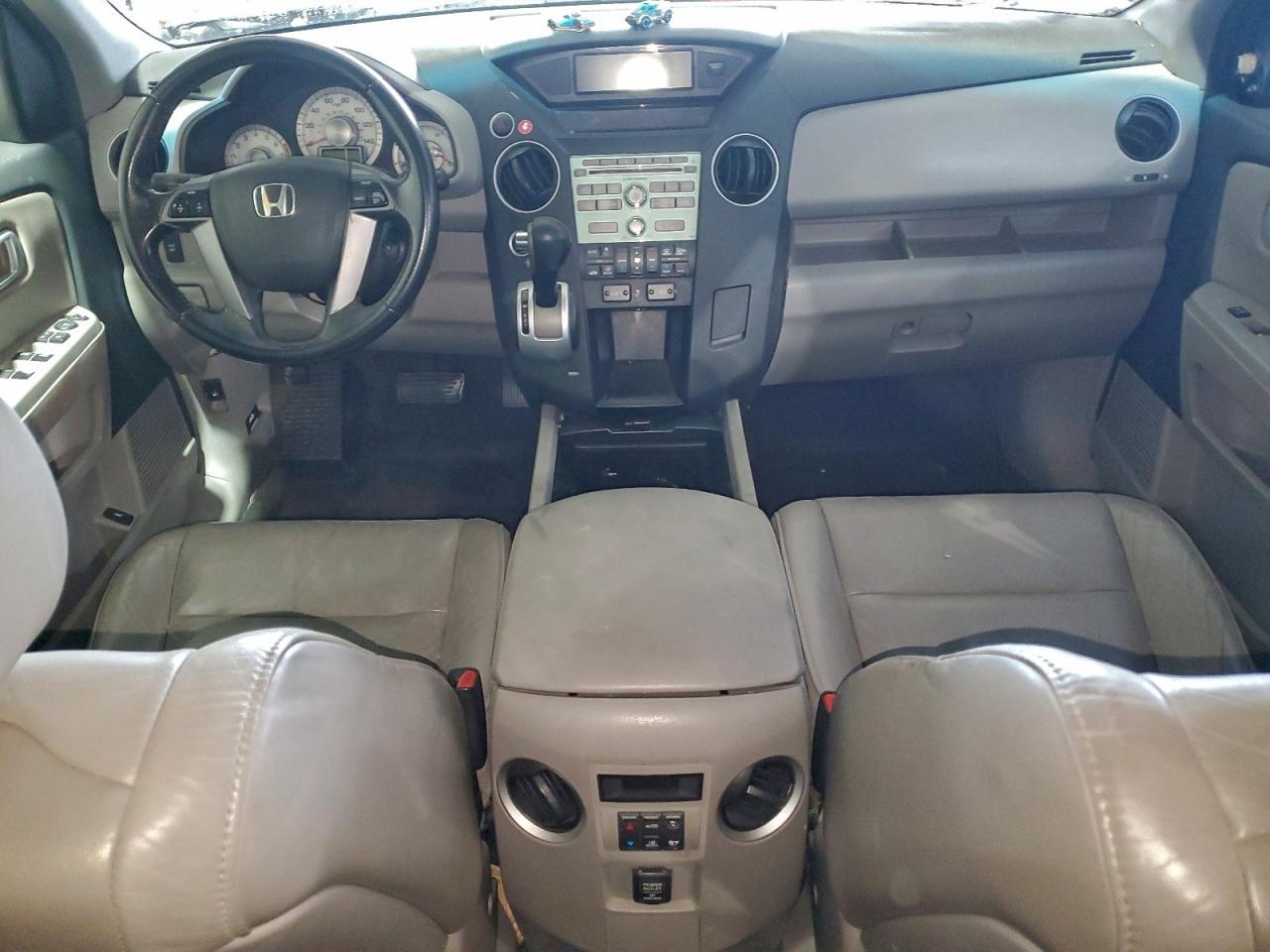 2011 HONDA PILOT