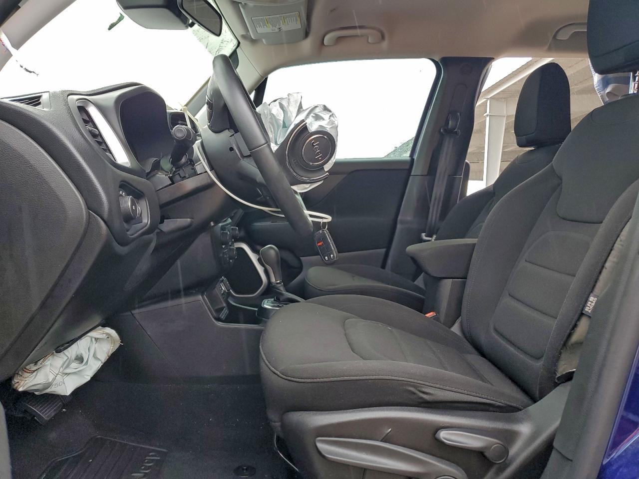 2021 JEEP Renegade