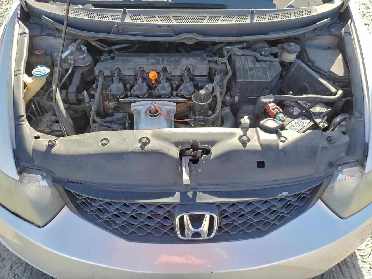 2010 HONDA CIVIC