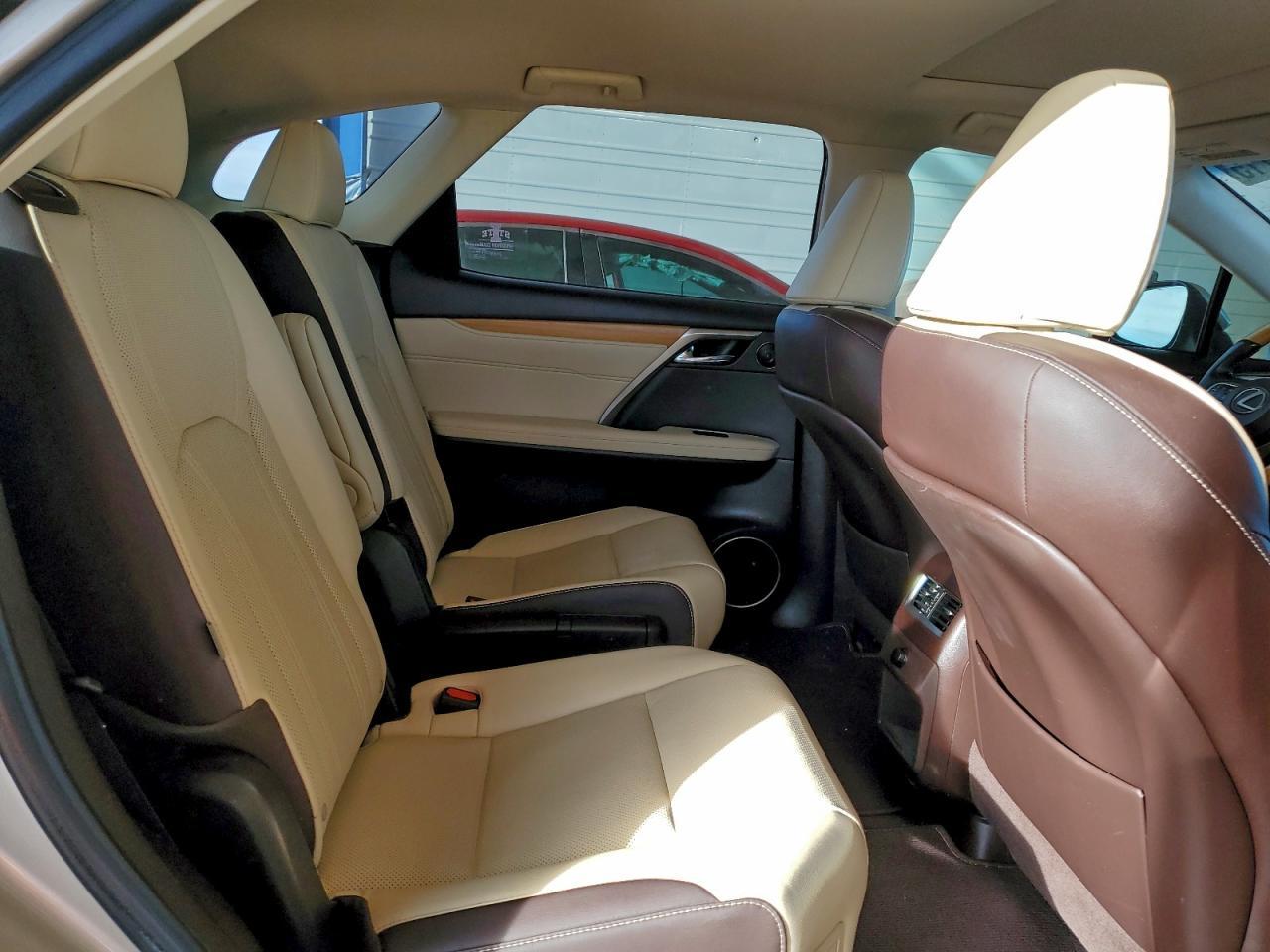 2018 LEXUS RX 450H