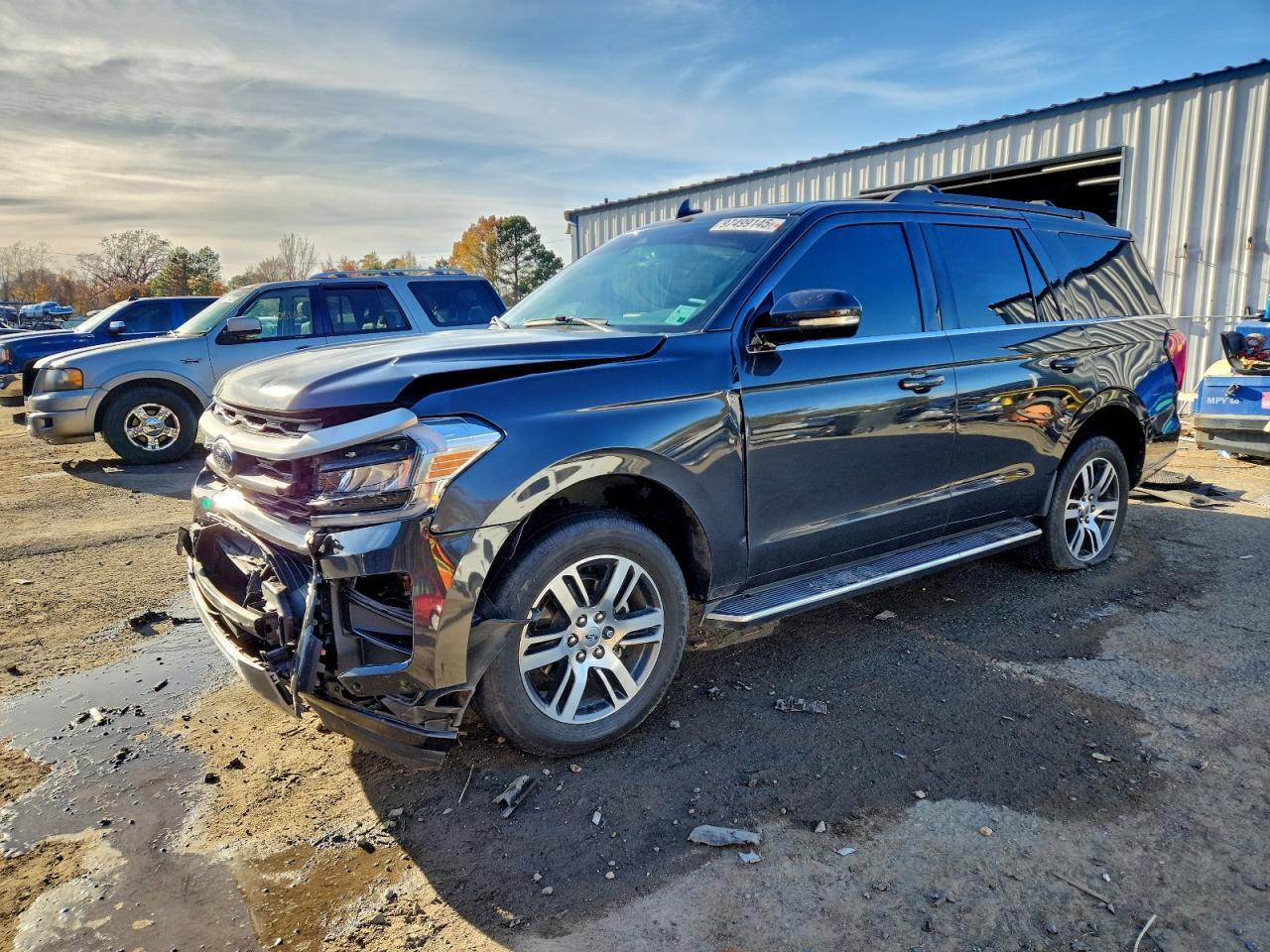 2022 FORD Expedition
