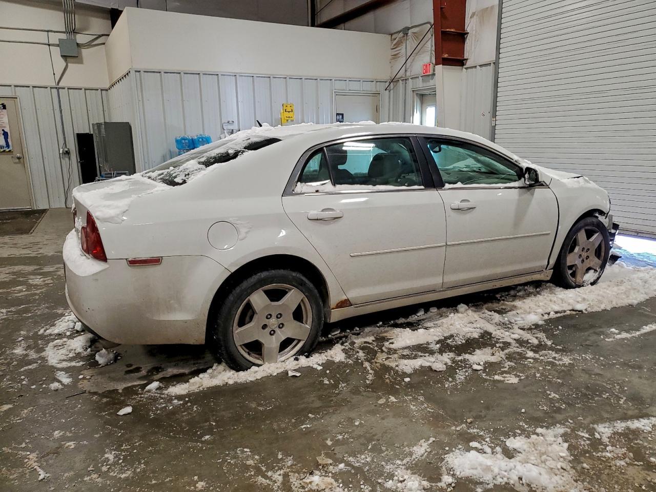 2009 CHEVROLET MALIBU