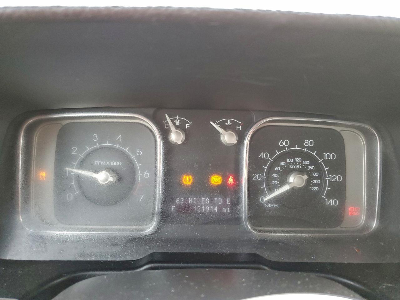2008 LINCOLN MKX